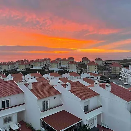 アパート Ericeira Beach Apartment エリセイラ