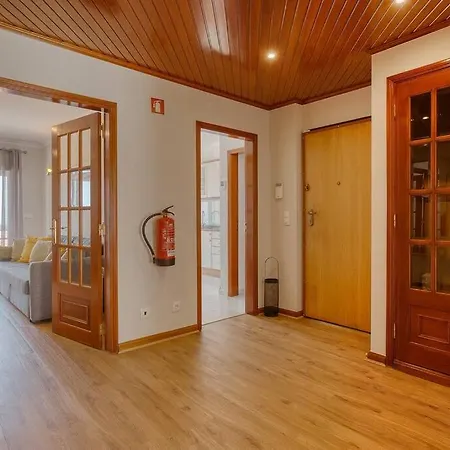 アパート Ericeira Beach Apartment *