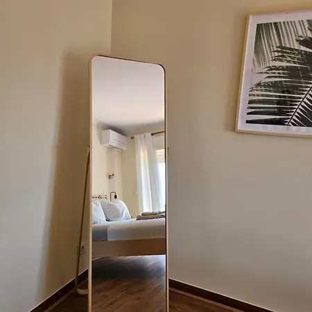 Ericeira Beach Apartment アパート *