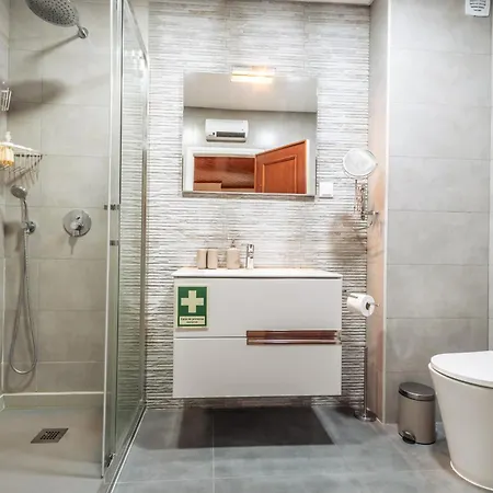 Ericeira Beach Apartment アパート