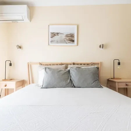 アパート Ericeira Beach Apartment