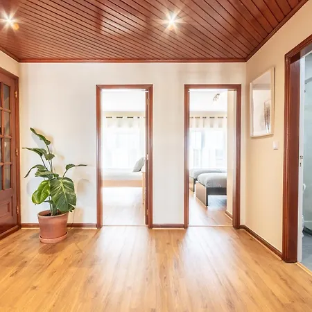 Ericeira Beach Apartment アパート *