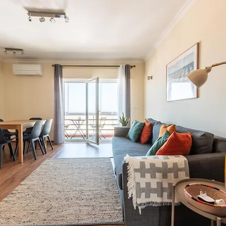アパート Ericeira Beach Apartment *