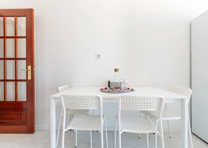 Διαμέρισμα Ericeira Beach Apartment