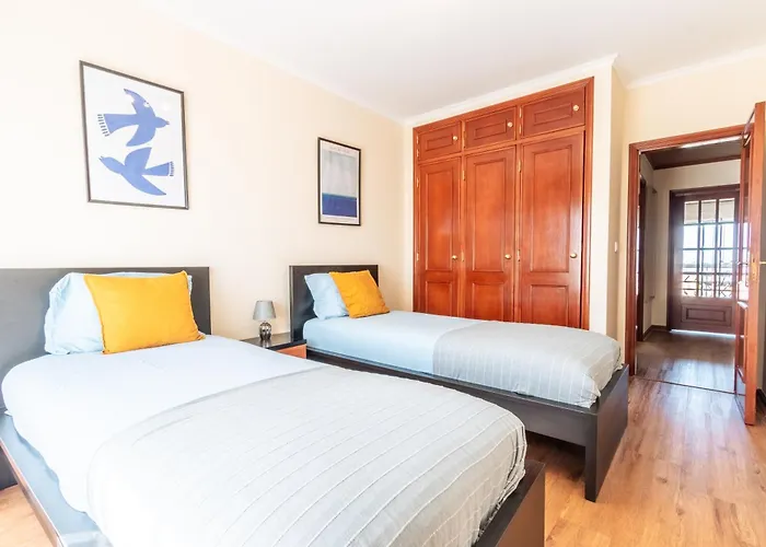Διαμέρισμα Ericeira Beach Apartment *