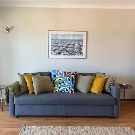Ericeira Beach Apartment Апартаменты Эрисейра