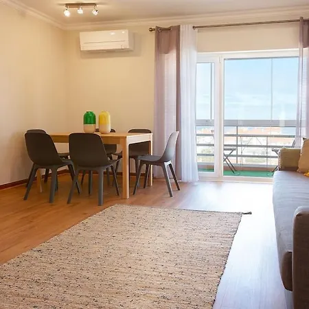 Апартаменты Ericeira Beach Apartment Эрисейра