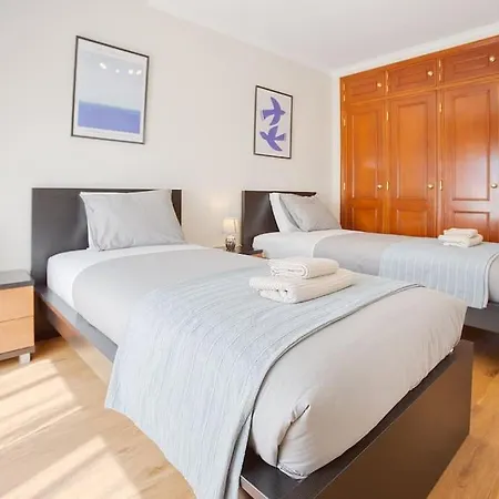 Апартаменты Ericeira Beach Apartment Эрисейра