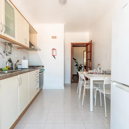 Апартаменты Ericeira Beach Apartment Эрисейра