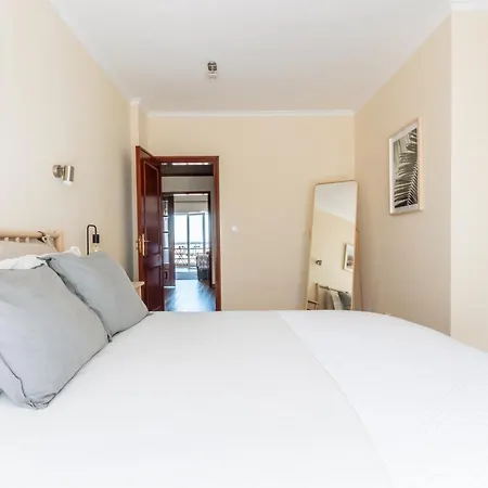 Апартаменты Ericeira Beach Apartment