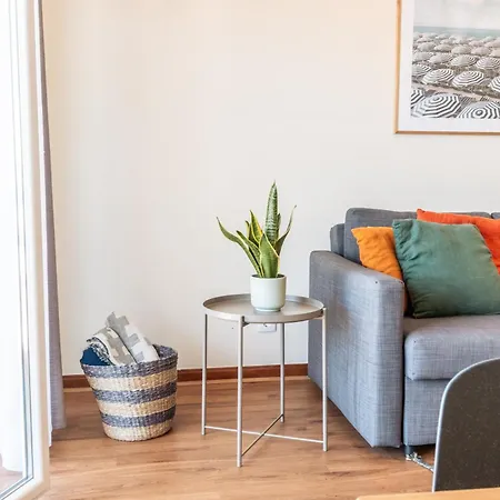 Apartmán Ericeira Beach Apartment *