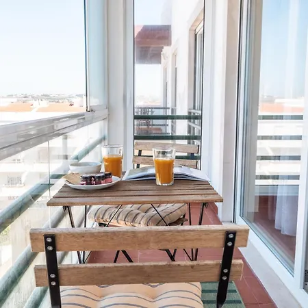 Apartmán Ericeira Beach Apartment Ericeira