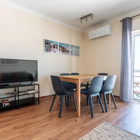 Апартаменты Ericeira Beach Apartment