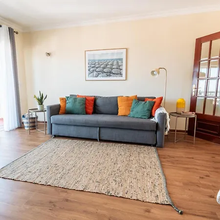 Апартаменты Ericeira Beach Apartment Эрисейра