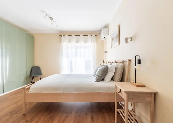 Lägenhet Ericeira Beach Apartment