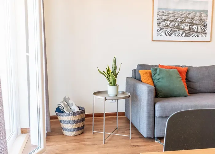 Lägenhet Ericeira Beach Apartment *