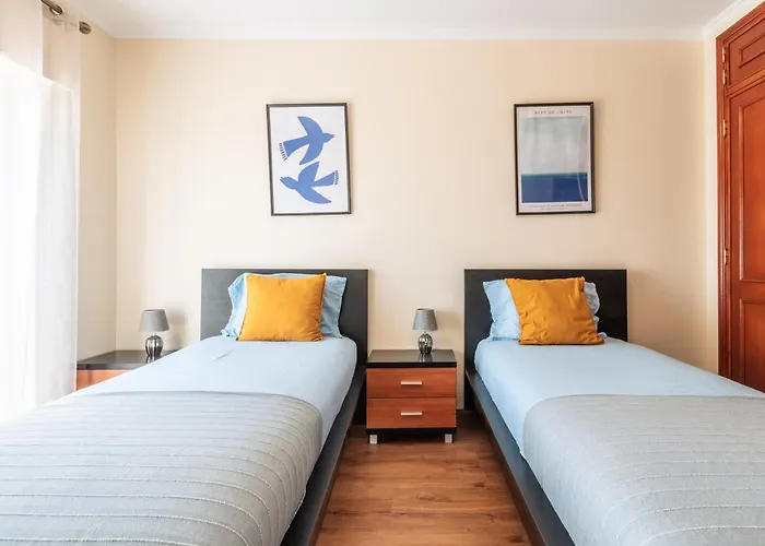 Ericeira Beach Apartment