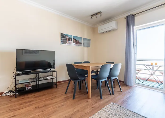 Lägenhet Ericeira Beach Apartment