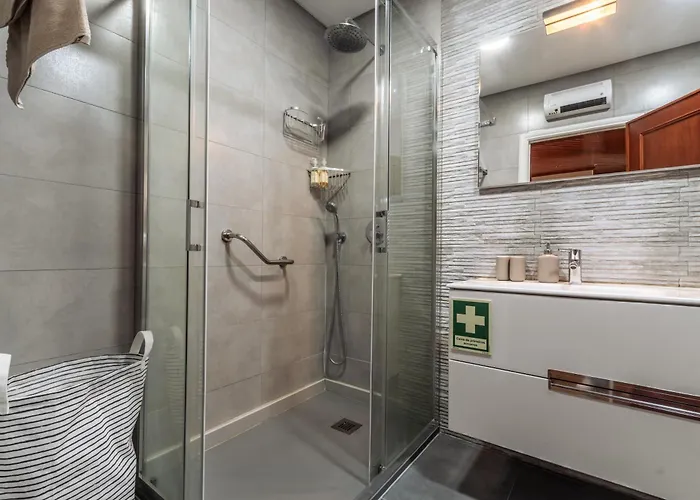 Ericeira Beach Apartment Lägenhet *