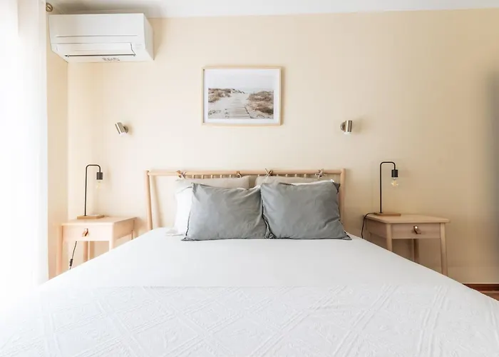 Lägenhet Ericeira Beach Apartment