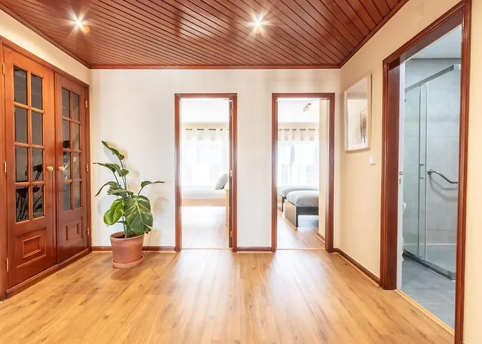 Ericeira Beach Apartment Lägenhet *