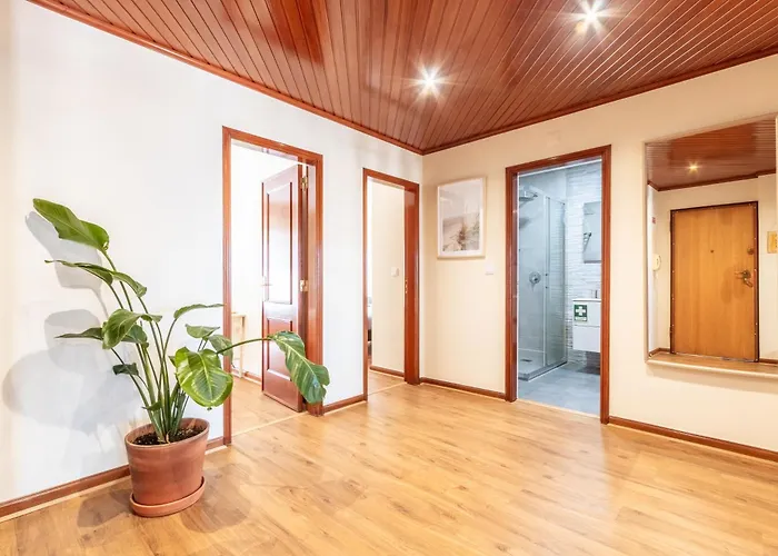 Lägenhet Ericeira Beach Apartment